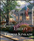 Cover: The Lights of Liberty - Andrews McMeel Publishing, LLC