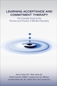Enlarge image Cover: Learning Acceptance and Commitment Therapy - American Psychiatric Association Publishing