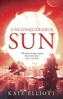 Cover: Unconquerable Sun - Head of Zeus -- an AdAstra Book