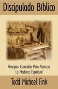 Cover: Discipulado Biblico - Selah Book Press