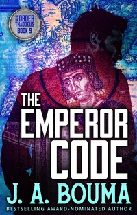 Enlarge image Cover: The Emperor Code (Order of Thaddeus, #9) - Order of Thaddeus