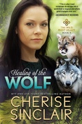 Cover: Healing of the Wolf (The Wild Hunt Legacy, #5) - Vanscoy Publishing Group
