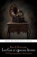 Cover: Last Case at a Baggage Auction - Harper Day Books