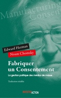 Cover: Fabriquer un consentement - Investig'Action