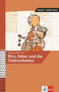 Cover: Rico, Oskar und die Tieferschatten - Klett