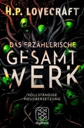 Cover: Das erz&auml;hlerische Gesamtwerk - S. Fischer