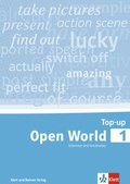 Cover: Open World 1 - Klett und Balmer