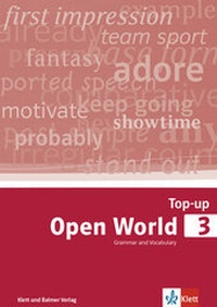 Enlarge image Cover: Open World 3 - Klett und Balmer