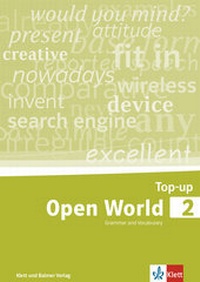 Enlarge image Cover: Open World 2 - Klett und Balmer