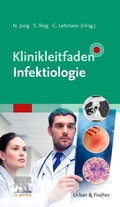 Cover: Klinikleitfaden Infektiologie eBook - Urban & Fischer