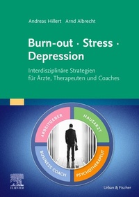 Abbildung von: Burn-out - Stress - Depression - Urban & Fischer