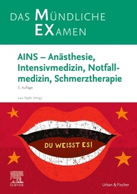 Abbildung von: MEX Das Mündliche Examen - AINS - Urban & Fischer