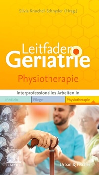 Abbildung von: Leitfaden Physiotherapie Geriatrie - Urban & Fischer