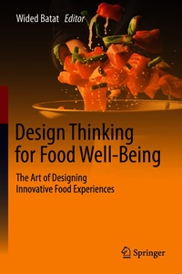 Abbildung von: Design Thinking for Food Well-Being - Springer