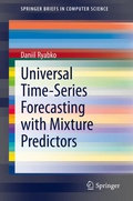 Cover: Universal Time-Series Forecasting with Mixture Predictors - Springer