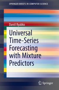 Abbildung von: Universal Time-Series Forecasting with Mixture Predictors - Springer