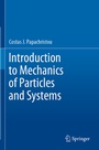 Cover: Introduction to Mechanics of Particles and Systems - Springer