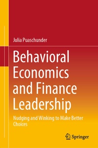 Abbildung von: Behavioral Economics and Finance Leadership - Springer