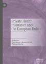 Cover: Private Health Insurance and the European Union - Palgrave Macmillan