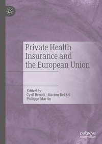 Enlarge image Cover: Private Health Insurance and the European Union - Palgrave Macmillan