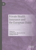 Cover: Private Health Insurance and the European Union - Palgrave Macmillan