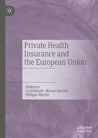Enlarge image Cover: Private Health Insurance and the European Union - Palgrave Macmillan