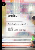Cover: Equality - Palgrave Macmillan