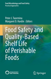 Abbildung von: Food Safety and Quality-Based Shelf Life of Perishable Foods - Springer
