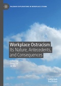 Cover: Workplace Ostracism - Palgrave Macmillan