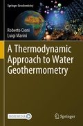 Cover: A Thermodynamic Approach to Water Geothermometry - Springer