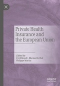 Cover: Private Health Insurance and the European Union - Palgrave Macmillan