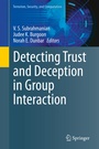 Cover: Detecting Trust and Deception in Group Interaction - Springer