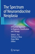 Cover: The Spectrum of Neuroendocrine Neoplasia - Springer