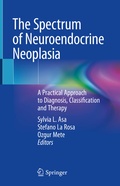 Cover: The Spectrum of Neuroendocrine Neoplasia - Springer