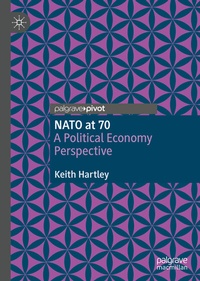 Abbildung von: NATO at 70 - Palgrave Macmillan