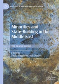Cover: Minorities and State-Building in the Middle East - Palgrave Macmillan