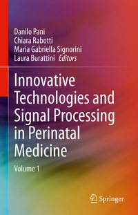Abbildung von: Innovative Technologies and Signal Processing in Perinatal Medicine - Springer