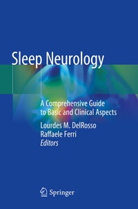 Abbildung von: Sleep Neurology - Springer