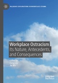 Cover: Workplace Ostracism - Palgrave Macmillan