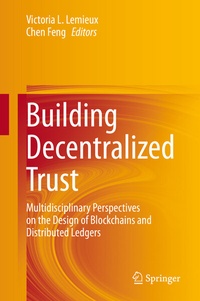 Abbildung von: Building Decentralized Trust - Springer
