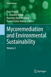 Abbildung von: Mycoremediation and Environmental Sustainability - Springer