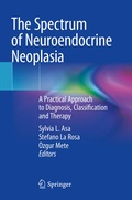Cover: The Spectrum of Neuroendocrine Neoplasia - Springer