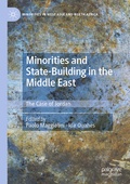 Cover: Minorities and State-Building in the Middle East - Palgrave Macmillan