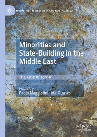 Enlarge image Cover: Minorities and State-Building in the Middle East - Palgrave Macmillan