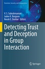 Cover: Detecting Trust and Deception in Group Interaction - Springer