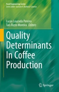 Cover: Quality Determinants In Coffee Production - Springer