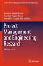 Cover: Project Management and Engineering Research - Springer
