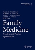 Cover: Family Medicine - Springer