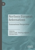 Cover: Northern European Reformations - Palgrave Macmillan