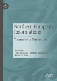 Enlarge image Cover: Northern European Reformations - Palgrave Macmillan